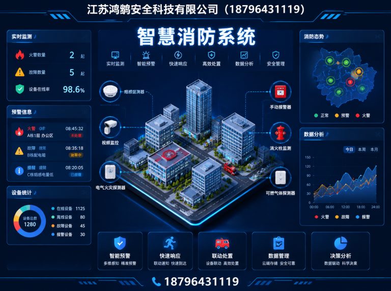 潍坊无人机巡检系统展示图
