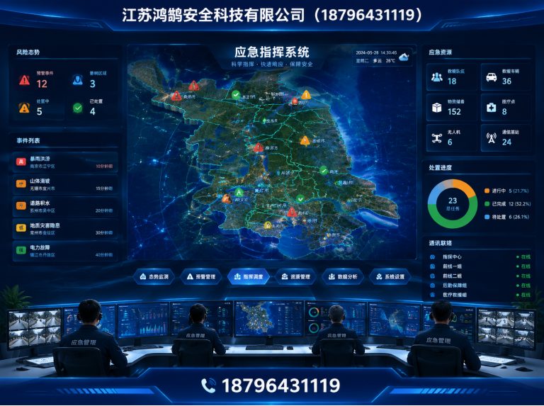 潍坊国家高新技术企业展示图